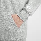 Nike Sportswear Club Men's French Terry Pullover Hoodie