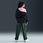 Playera para niña talla grande Nike Sportswear Essential