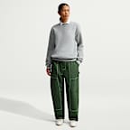Nike Studio Fleece Medium Weight Women's Crew