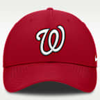 Washington Nationals Club Men's Nike Dri-FIT MLB Adjustable Hat