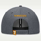 Tennessee On-Field Rise Gameday Men's Nike Dri-FIT College Trucker Adjustable Hat