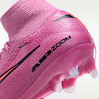 Nike Mercurial Superfly 10 Elite Artificial-Grass High-Top Football Boot