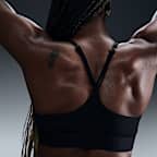 Nike Indy Light Support Women's Padded Adjustable Sports Bra