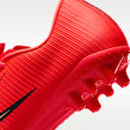 Nike Mercurial Vapor 17 Academy Artificial-Grass Low-Top Soccer Cleats