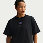 FC Barcelona Women's Kobe Soccer T-Shirt