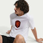 Netherlands Men's Nike Soccer T-Shirt