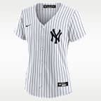 MLB New York Yankees (Aaron Judge) Women's Replica Baseball Jersey
