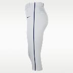 Pants de béisbol entubados de cintura alta para hombre Nike Vapor Select 2