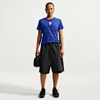 Atlético de Madrid Camiseta de fútbol Nike - Mujer