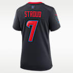 C.J. Stroud Houston Texans Women's Nike NFL Game Jersey