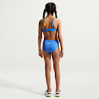 Nike Swim Effortless Essential Big Kids' (Girls') Triangle Bikini Set