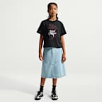 Nike Sportswear Big Kids' (Girls') T-Shirt