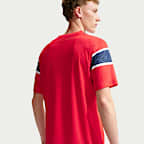 Męska koszulka piłkarska Nike Aero-FIT reprezentacja Norwegii Match 2026 (wersja domowa)