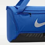 Nike Brasilia 9.5 Training Duffel Bag (Medium, 60L)