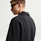 Nike 24.7 ImpossiblySoft Men's Dri-FIT 1/4-Zip Polo