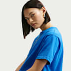 Nike Sportswear Classic Women's Loose Short-Sleeve Cropped T-Shirt