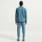 Nike Miler Repel Laufjacke mit UV-Schutz (Herren)