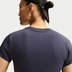 Nike Sportswear Chill Knit Women's Cropped T-Shirt