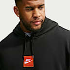 Sweat à capuche en molleton Nike Sportswear Club pour Homme