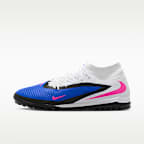 Nike Phantom 6 High Academy Turf Football Shoes