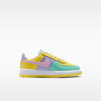 Nike Force 1 Low Little Kids' Shoes