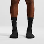 Nike Everyday Elevated Crew Socks (3 Pairs)