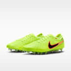 Nike Tiempo Legend 10 Elite Firm-Ground Low-Top Football Boot