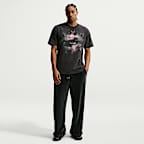 Playera de básquetbol para hombre LeBron "Halloween"
