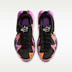 Nike S.T. Dynamite Big Kids' Basketball Shoes