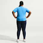 Nike One Classic Women's Dri-FIT Short-Sleeve Top (Plus Size)