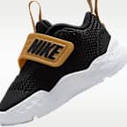 รองเท้าทารก/เด็กวัยหัดเดิน Nike Team Hustle D 12