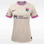 Jersey Nike Dri-FIT Replica del San Diego Wave FC Stadium Edition para mujer