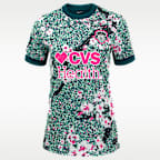 Jersey Nike Dri-FIT Replica para mujer Washington Spirit Stadium Edition