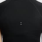 Nike Tempo Swoosh 女款 Dri-FIT 短袖跑步上衣