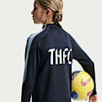 Tottenham Hotspur Strike Older Kids' Nike Dri-FIT Football Knit Drill Top