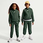Nike Sportswear Club Fleece Older Kids' Hooded Tracksuit