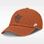 Texas Legacy Club Men's Nike College Adjustable Hat