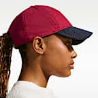 Gorra de tejido Knit sin estructura Nike Club