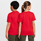 Nike Sportswear Big Kids' T-Shirt