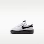 Nike Force 1 Low Baby/Toddler Shoes