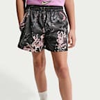 Nike Sportswear Club Big Kids' 4.5" Woven Shorts