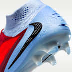 Nike Phantom 6 High Elite Firm-Ground Football Boot