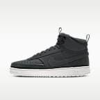Nike Court Vision Mid Men's Winterized Shoes