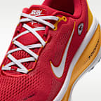 Nike Vomero 18 (Kansas City Chiefs) Men's NFL Road Running Shoes