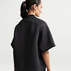 Nike Pre-Game Fleece Women's Loose Polo