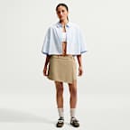 Nike Sportswear Women's Mid-Rise Skort