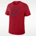 Los Angeles Angels Authentic Collection Early Work Men's Nike Dri-FIT MLB T-Shirt