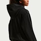 Nike Sportswear Fleece Uzun Kollu Genç Çocuk (Kız) Üstü