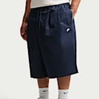 Shorts rectos para hombre Nike Sportswear Club
