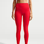 NikeSKIMS Matte dameslegging met hoge taille (66 cm)